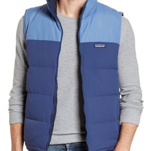‘Bivy’ Reversible down fill vest